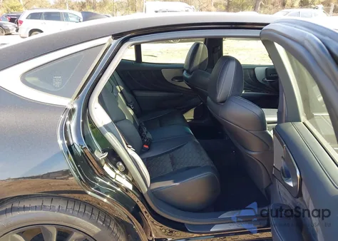 2018 Lexus Ls 500 F Sport from USA, damaged, VIN JTHB51FF1J5003066